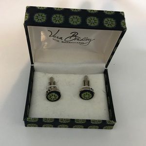 Fabric Cufflinks